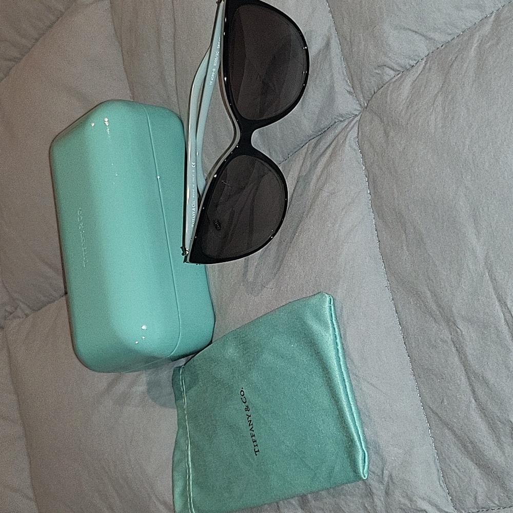 Tiffany & Co. Cat-Eye TF4089B Sunglasses